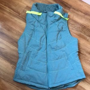 North face vest